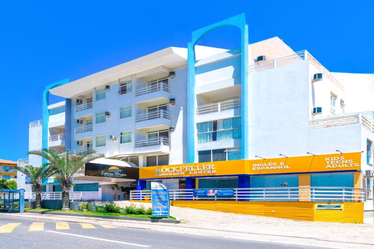 Express Floripa Residence Флорианополис Экстерьер фото