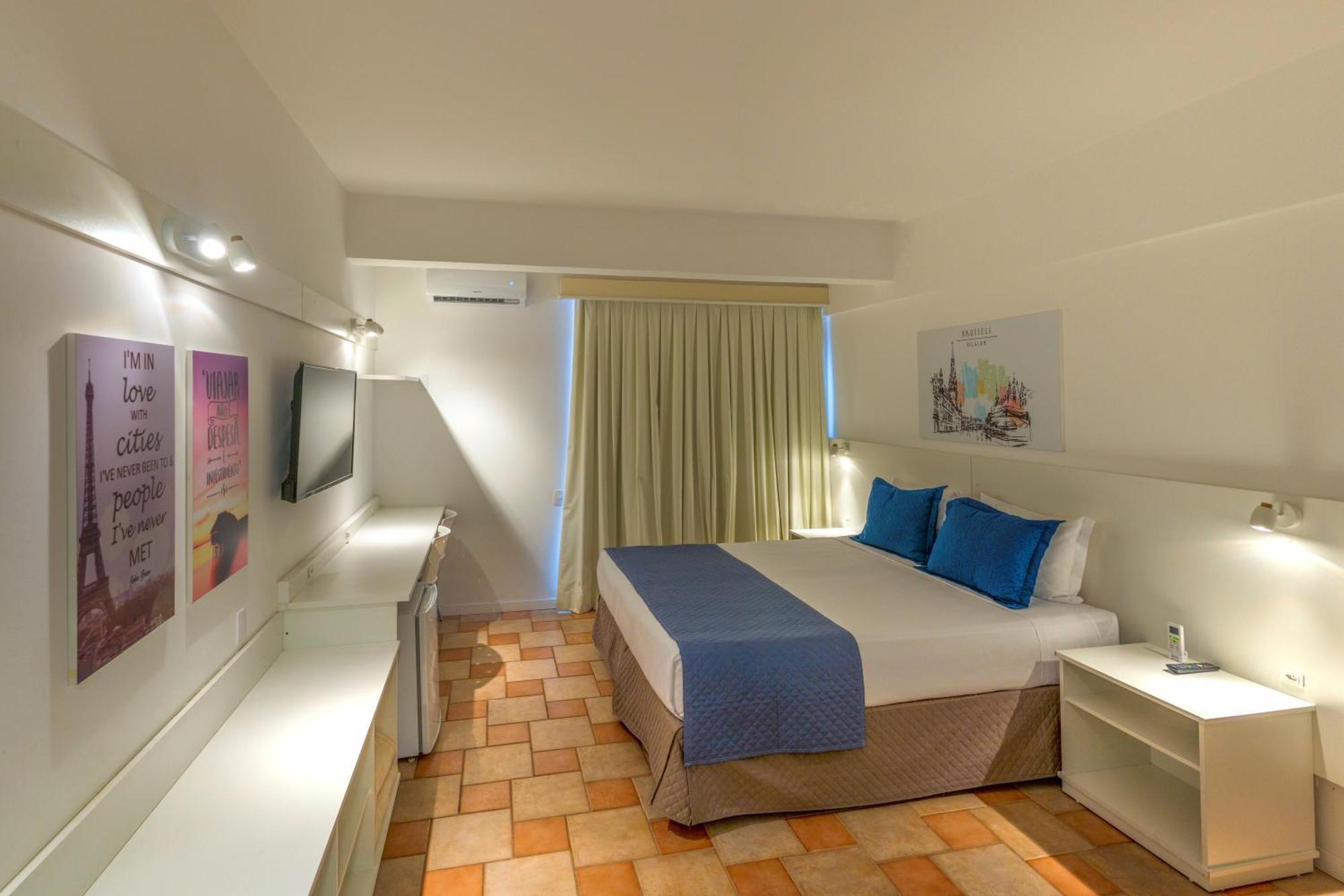 Express Floripa Residence Флорианополис Экстерьер фото